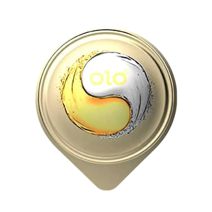 Презервативи ультратонкі Olo Ice and Fire 3 шт.