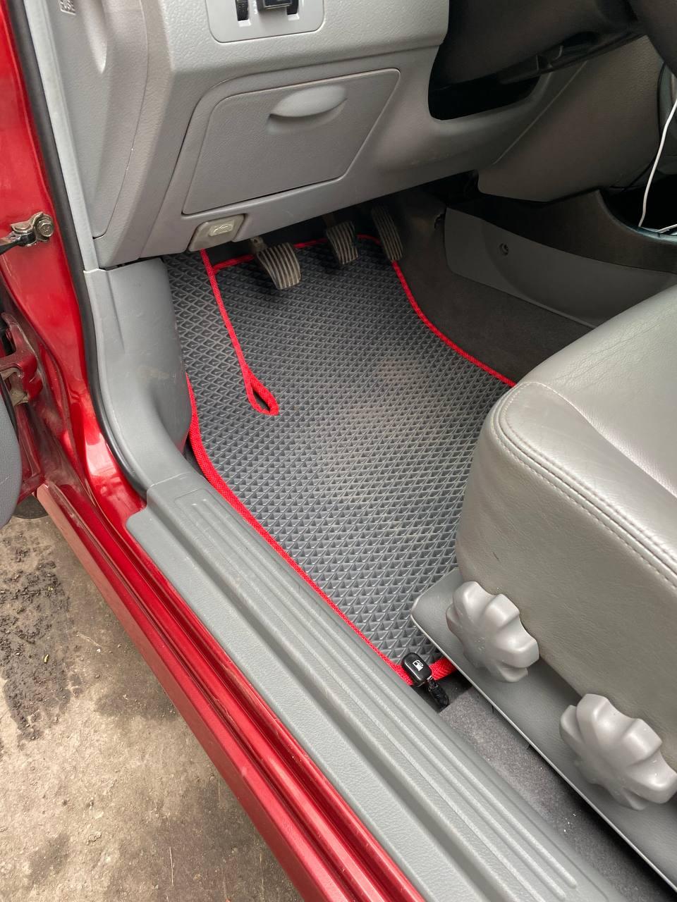 Автокилимки в салон EVA для Chevrolet Lacetti 2002- (1431815610)