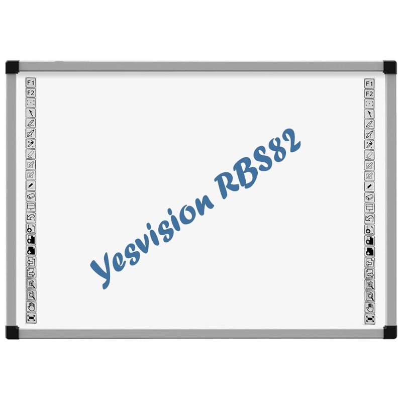 Інтерактивна дошка Yesvision RBS82 інфрачервона з гарячими клавішами 82" (tf2385) - фото 4