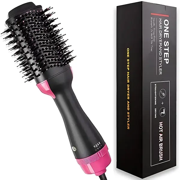 Фен-щетка One Step Hair Dryer & Styler (2533728162)