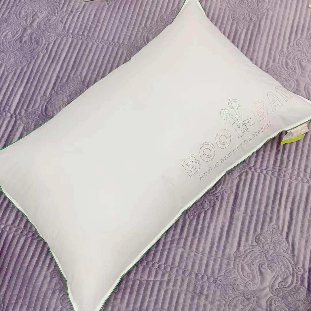 Подушка бамбуковая 50х70 см Белый (700100)