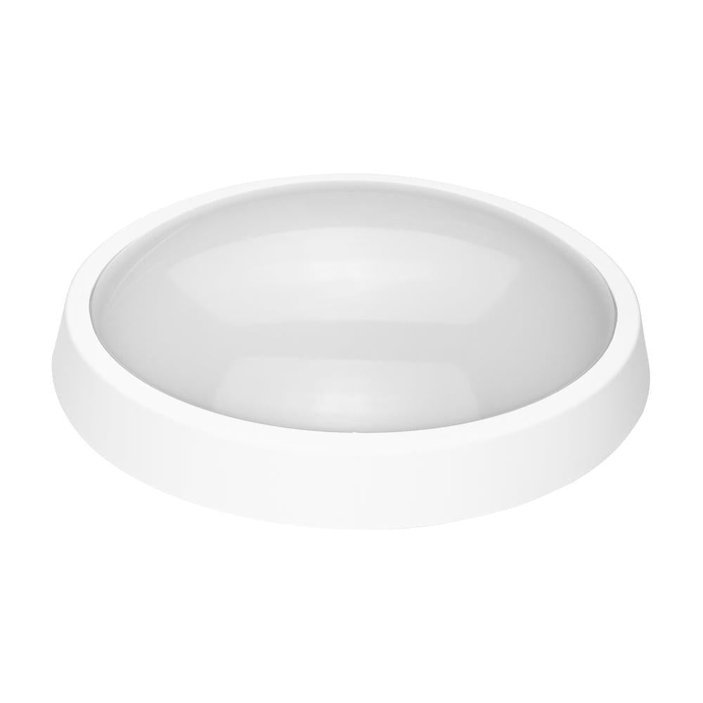 Світильник з інтегрованим модулем LED IP54 8 Вт овал 187x127 мм (713011)