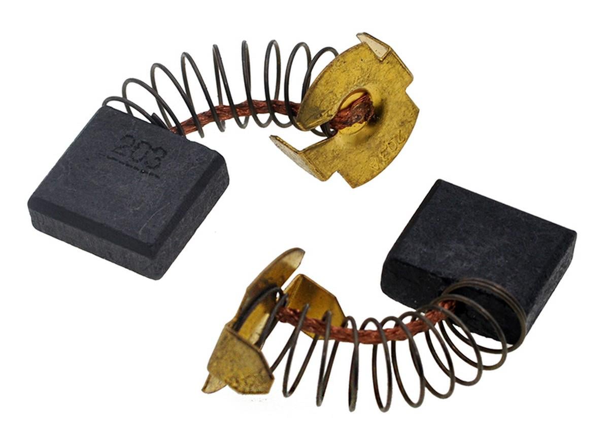 Щетки VJ Parts для M CB-203 PRO 7х18