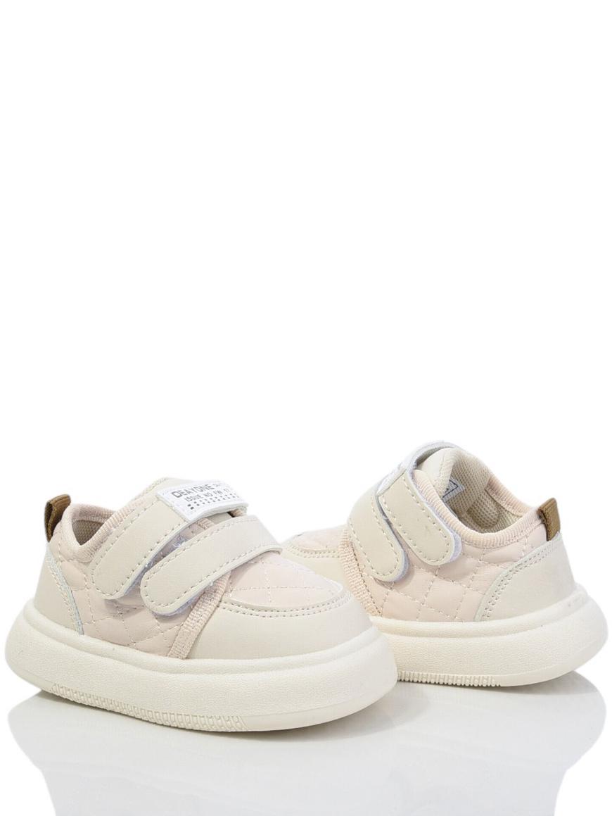 Кросівки TOM.M N50959K р. 22 Молочний