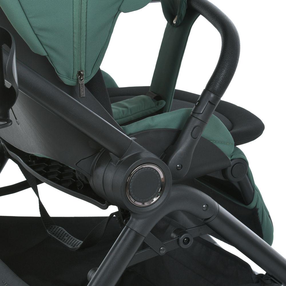 Коляска Chloe ME 1191 Smoke Green - фото 12