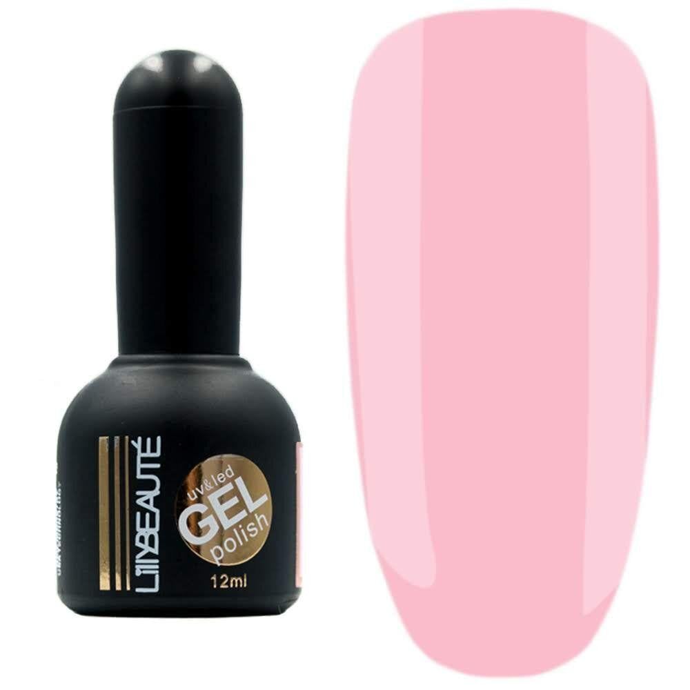 Гель-лак Lilly Beaute №08 12 мл Гель-лак Lilly Beaute №08 12 мл