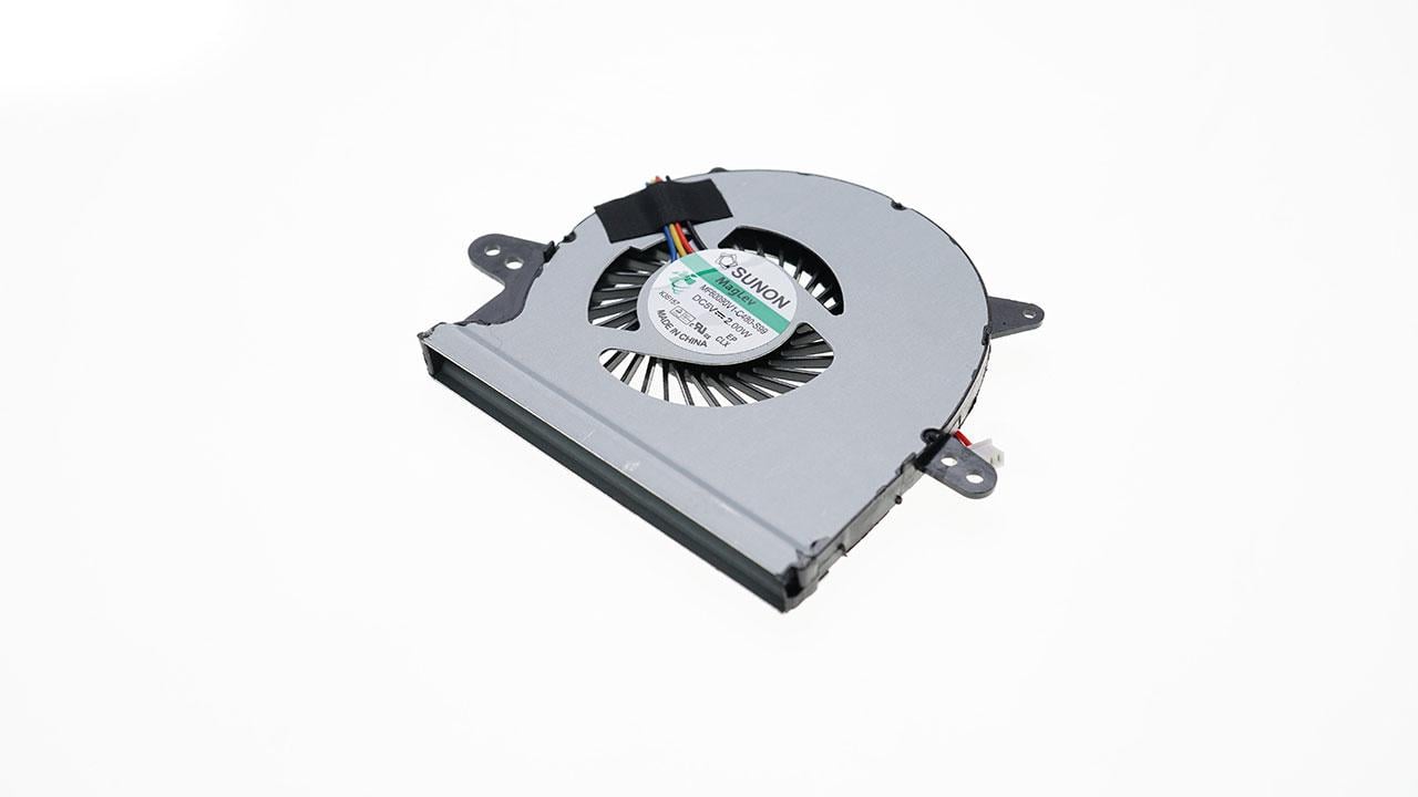 Вентилятор для процесcора ноутбука Asus F501U (105145)