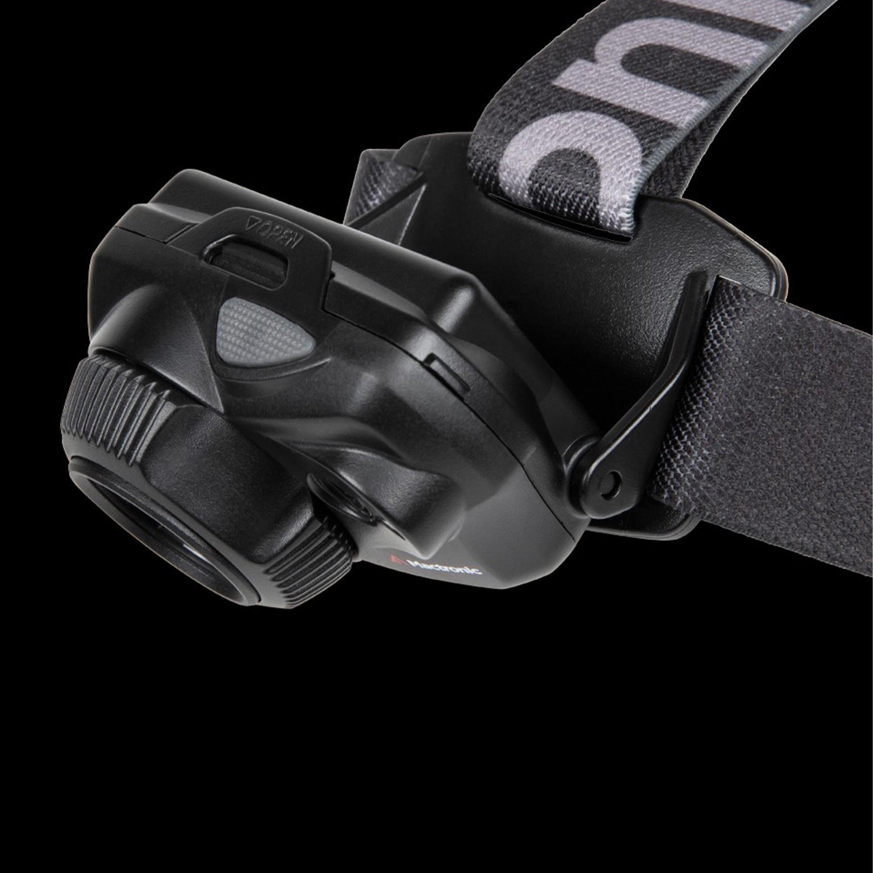 Фонарь налобный Mactronic Maverick 595 Lm Focus Recharg Type-C (AHL0053) - фото 16 Фонарь налобный Mactronic Maverick 595 Lm Focus Recharg Type-C (AHL0053) - фото 16