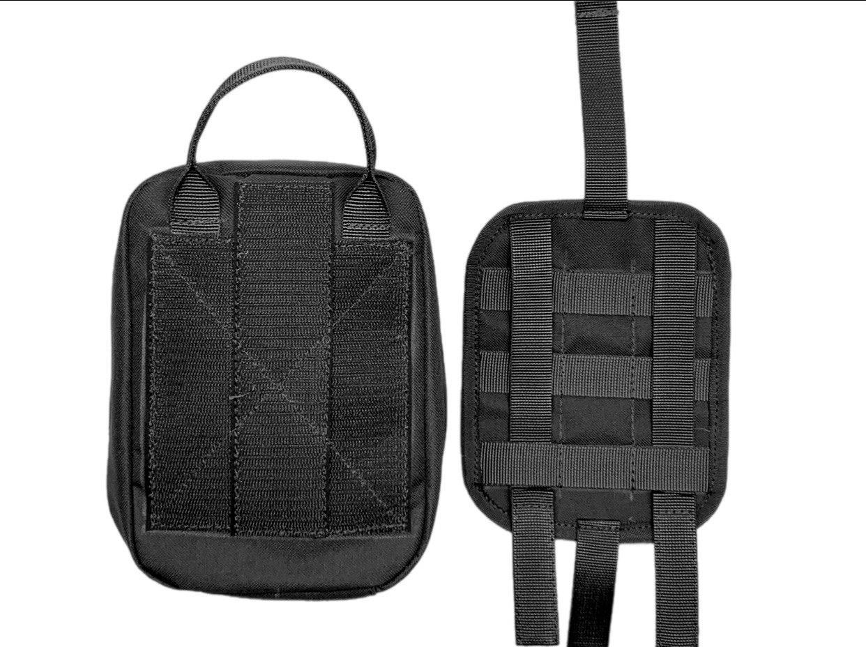 Підсумок-аптечка REDCON швидкого скидання кордура 1000 D Чорний (1964724907) - фото 4 Підсумок-аптечка REDCON швидкого скидання кордура 1000 D Чорний (1964724907) - фото 4