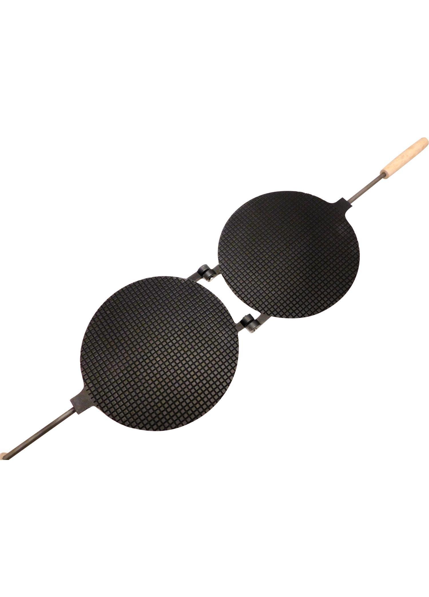 Форма для випікання вафель (1115325217) - фото 4 Форма для випікання вафель (1115325217) - фото 4