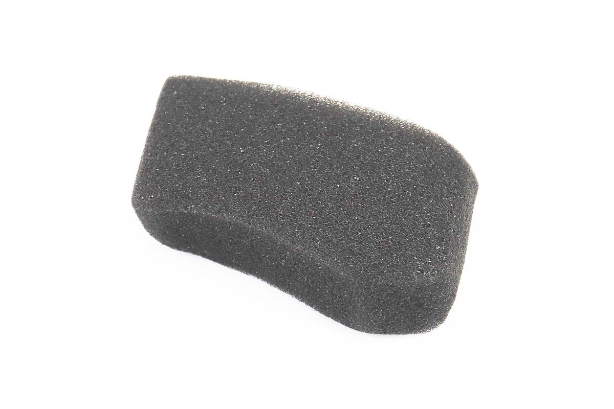 Елемент повітряного фільтра поролон 80x40x20 мм до генераторів 0,8 кВт (ET-950)