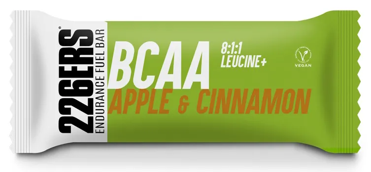 Батончик 226ERS Endurance Fuel BCAA Energy яблуко/кориця 60 г