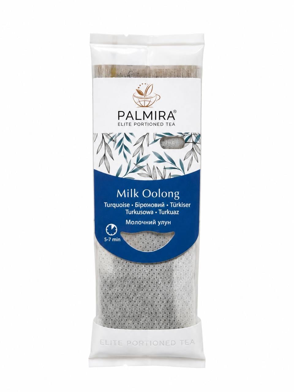 Чай Palmira Milk Oolong Молочний оолонг 10 шт. (36863725)