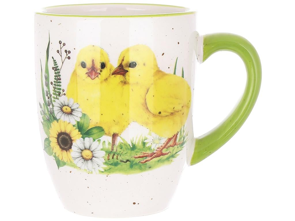 Кружка керамическая Happy Easter 340 мл (BDI-DM184-E) Кружка керамическая Happy Easter 340 мл (BDI-DM184-E)