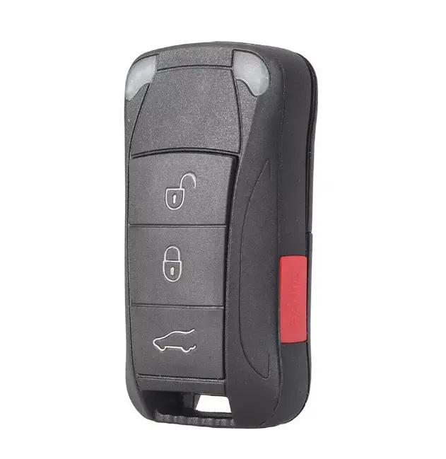 Корпус выкидного автоключа для Porsche KS03