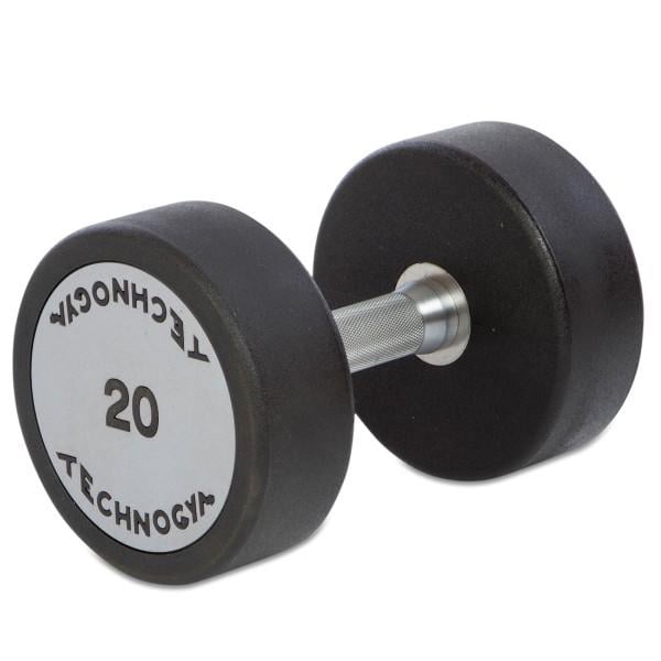 Гантель цільна Technogym TG 20 кг (23715503) Гантель цільна Technogym TG 20 кг (23715503)