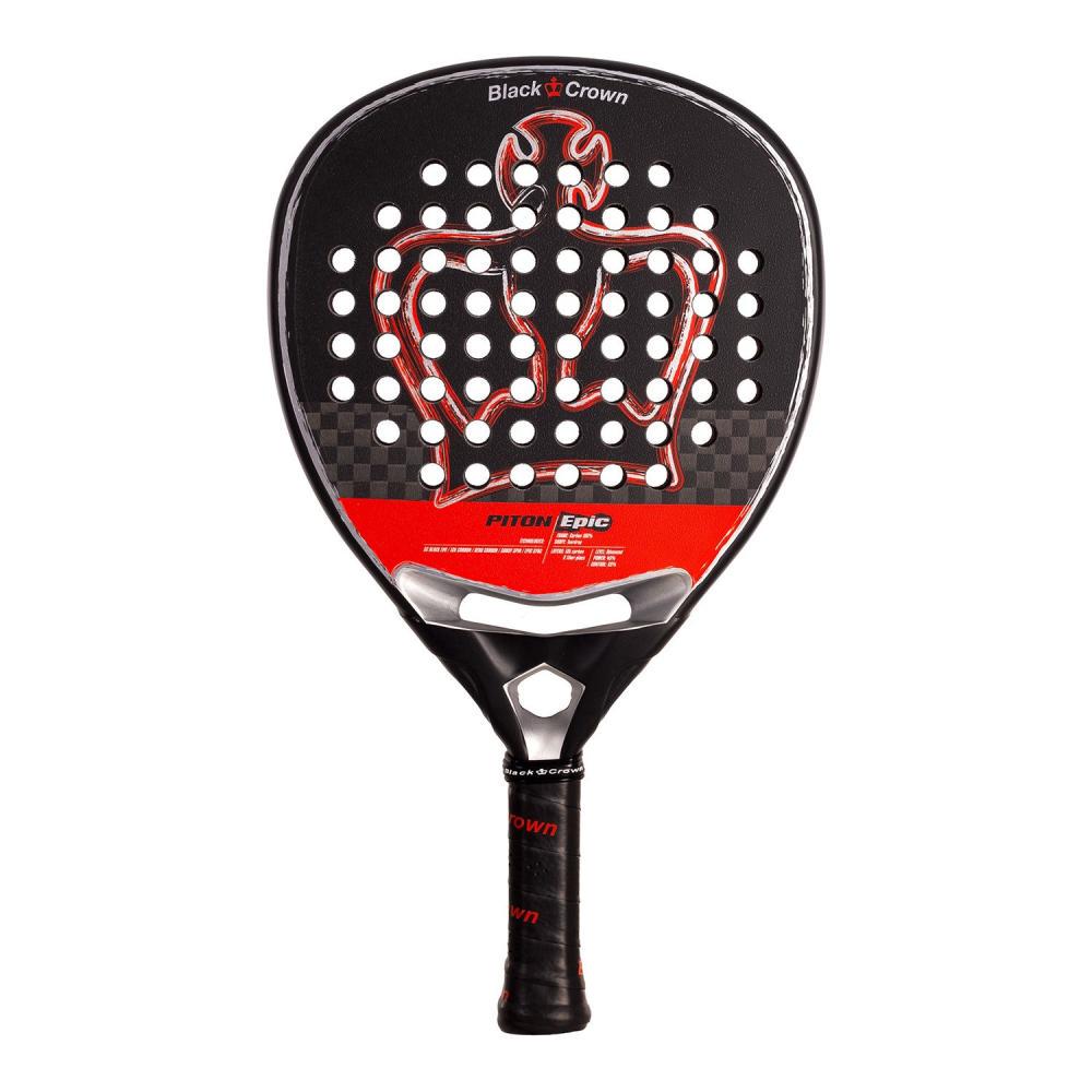 Ракетка падел Black Crown Piton Epic 2025 (8445090132026)