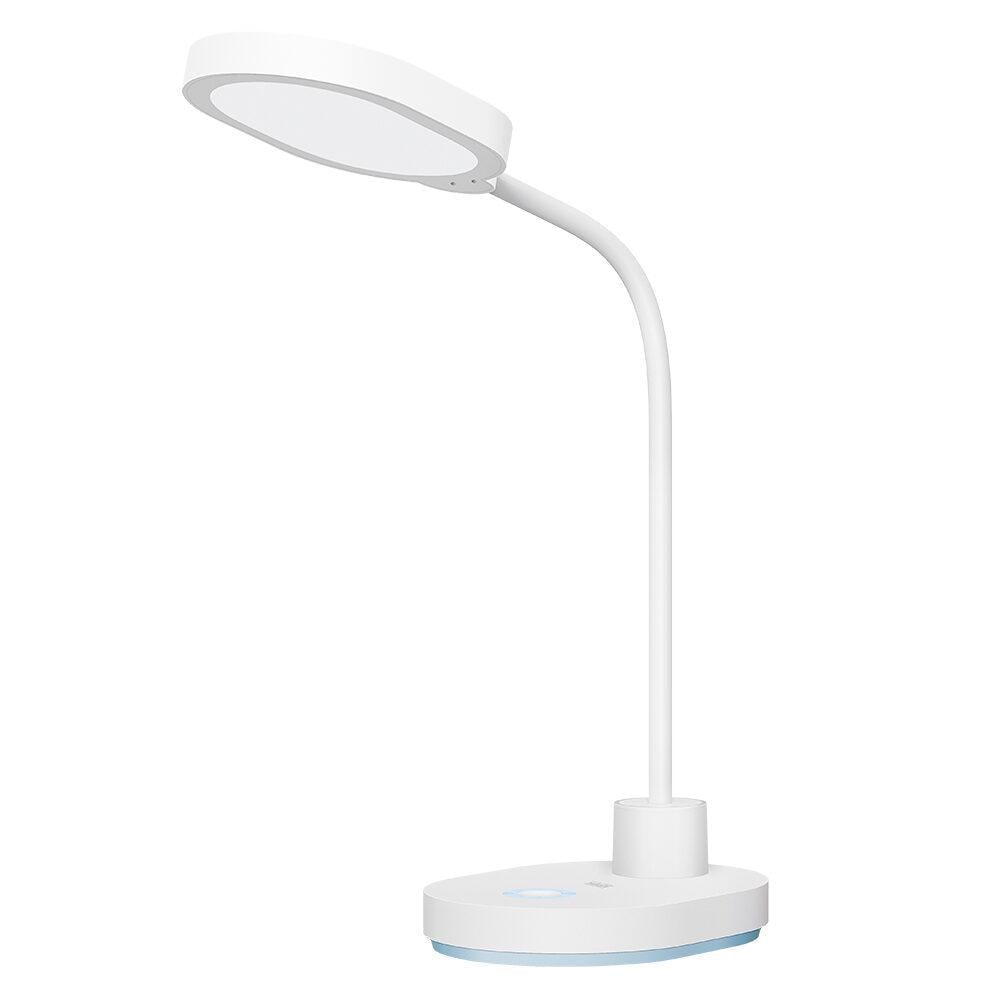 Настольная лампа аккумуляторная Violux LED ASPEN 6W 300 Lm 4200K Лазурный (27813539)