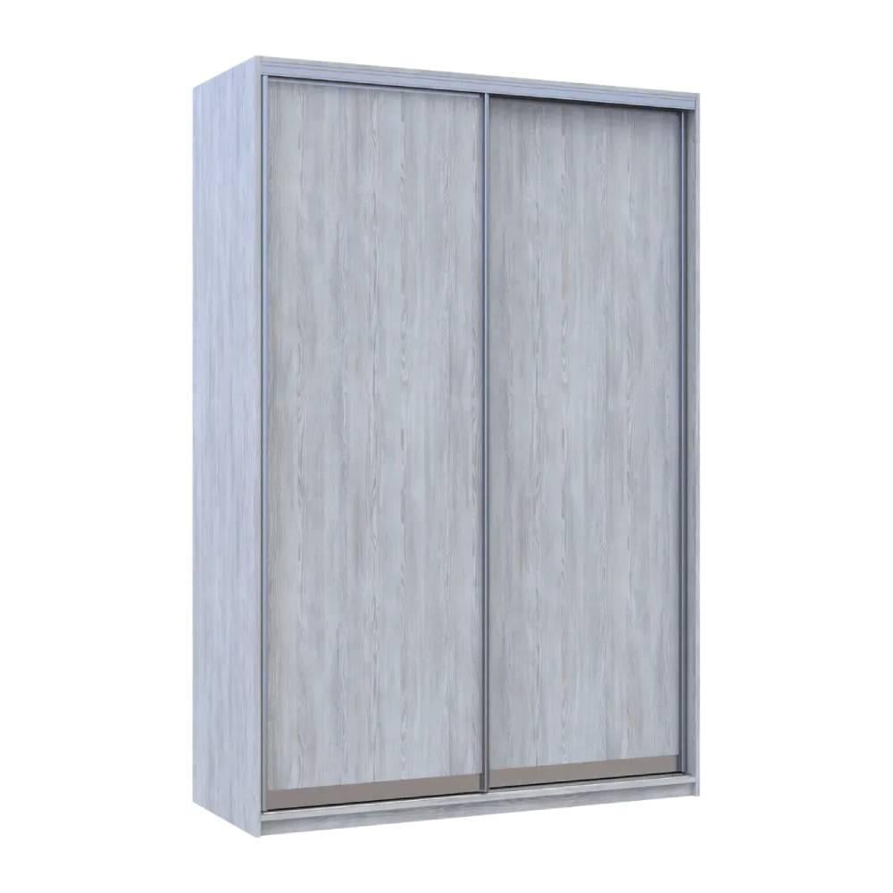 Шкаф-купе Doros Сити Лайт 2 ДСП 150х60х225 см Сосна Натти (DRS-011967) Шкаф-купе Doros Сити Лайт 2 ДСП 150х60х225 см Сосна Натти (DRS-011967)