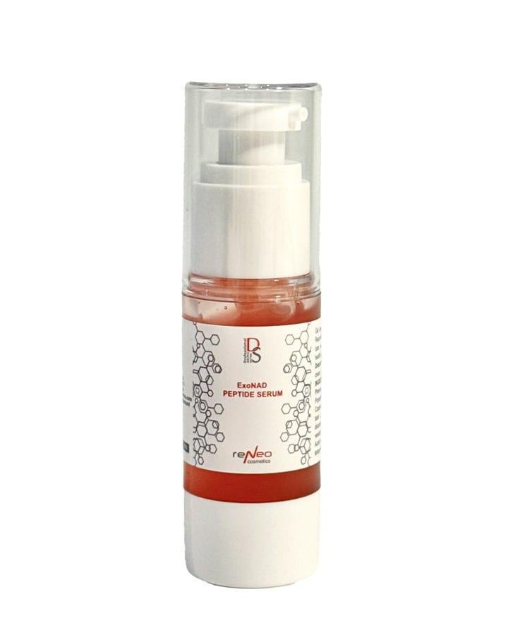 Сыворотка восстанавливающая с экзосомами и NAD+ ExoNAD peptide serum DERMA SERIES 30 мл (2733097591)