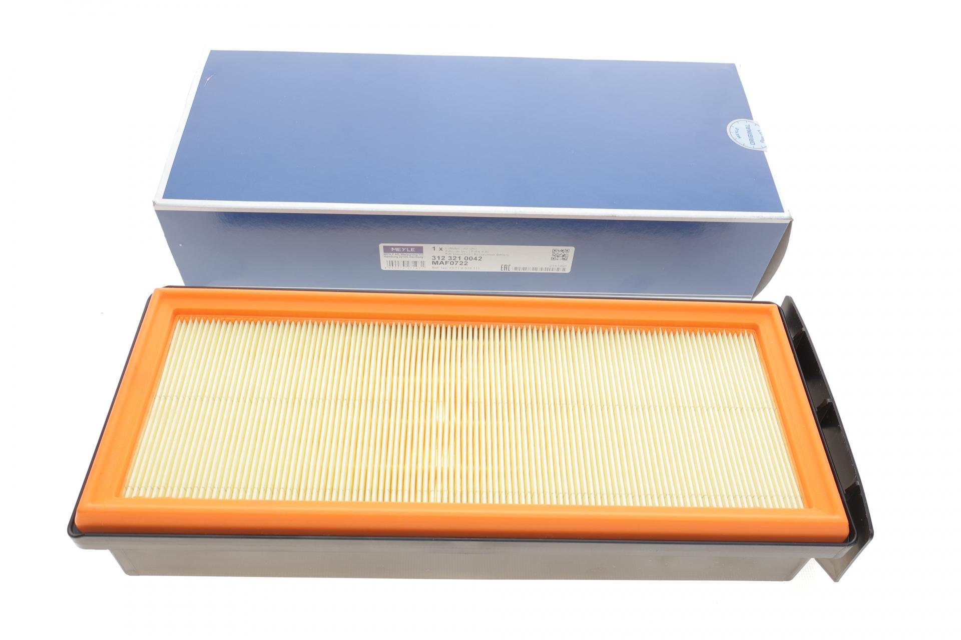 Фільтр повітряний Meyle для BMW 3 F30/F80/5 F10 3,0-3,5d 10- (312 321 0042)