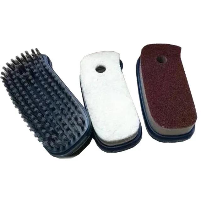 Щетка для мытья посуды Hudraulic Cleaning Brush универсальная с насадками 3в1