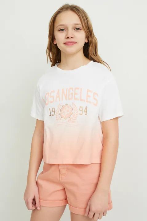 Футболка для дівчинки C&A 158-164 см (2196873)