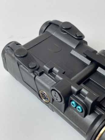 Лазерный целеуказатель SOTAC PEQ-NGAL IRR/Red Laser (41452) - фото 5