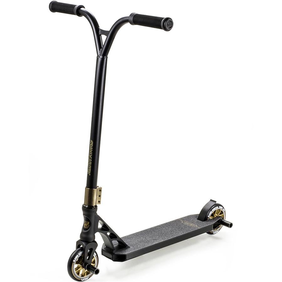 Самокат Slamm Urban VII Extreme Black