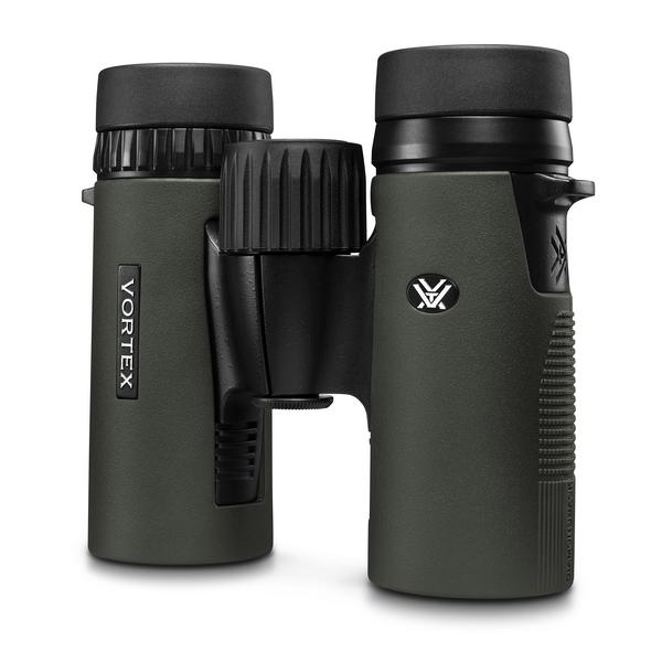 Бинокль Vortex Diamondback HD 8x32 WP - фото 4 Бинокль Vortex Diamondback HD 8x32 WP - фото 4