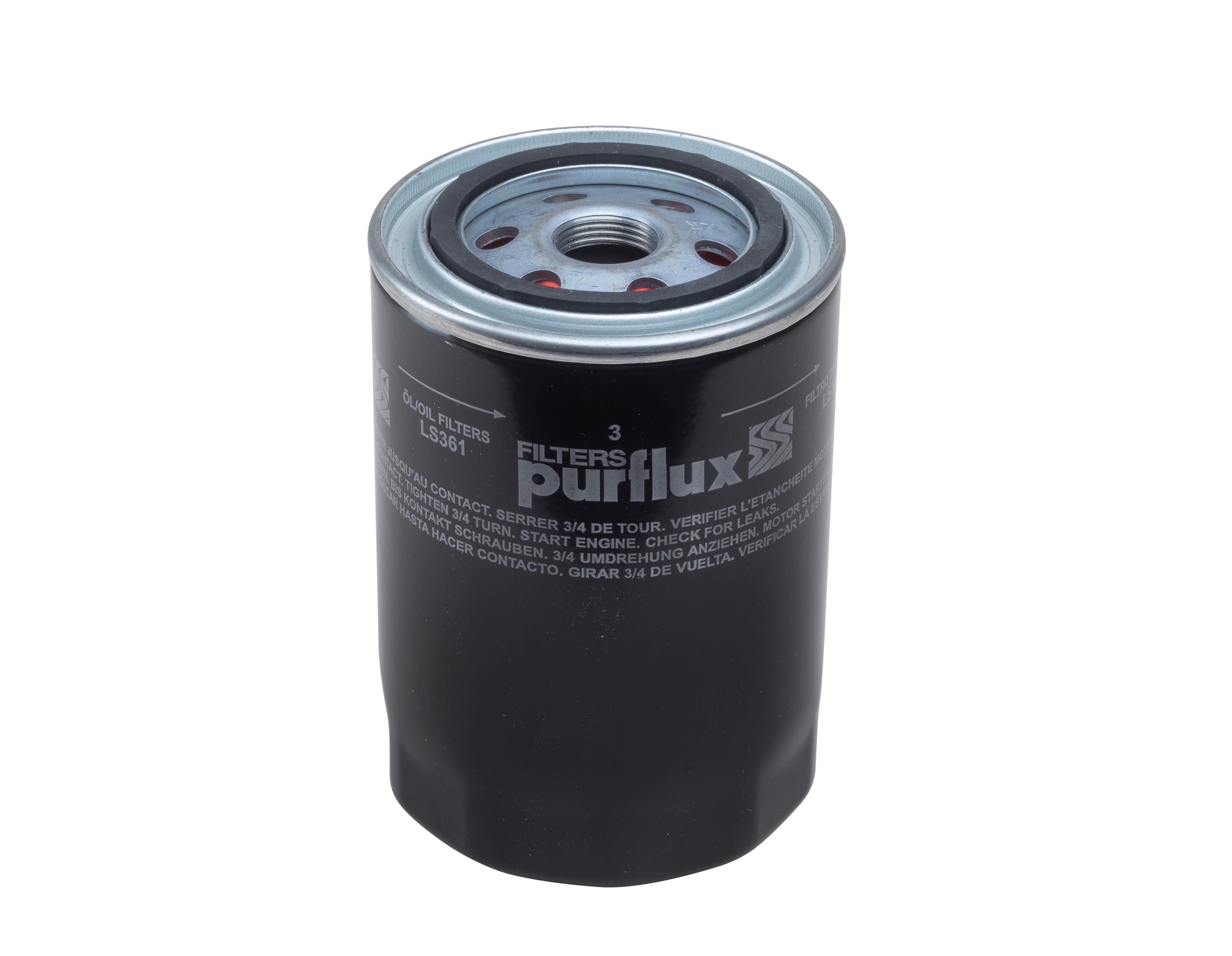Фильтр масла PURFLUX LS361