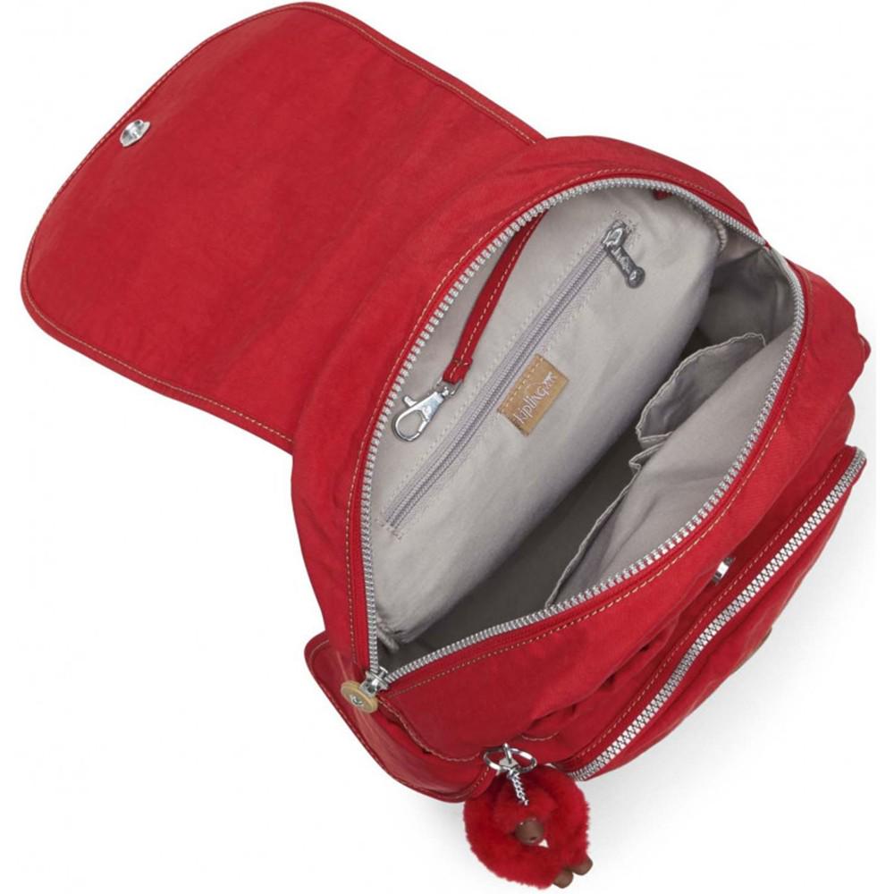 Рюкзак Kipling Basic 16 л True Red (K12147_88Z) - фото 3