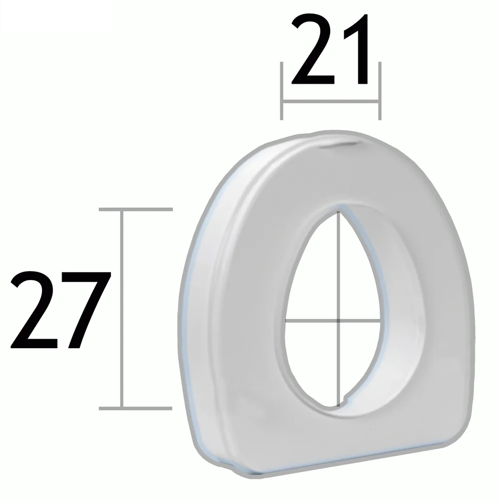 Насадка на унітаз King KING-10-00 10 см - фото 8 Насадка на унітаз King KING-10-00 10 см - фото 8