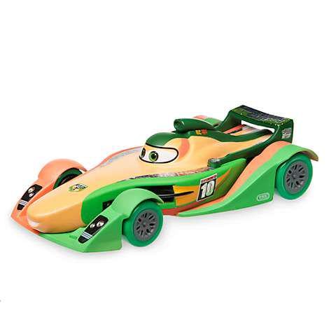 Машинка Рип Клатчгонески Тачки Pixar Cars Disney