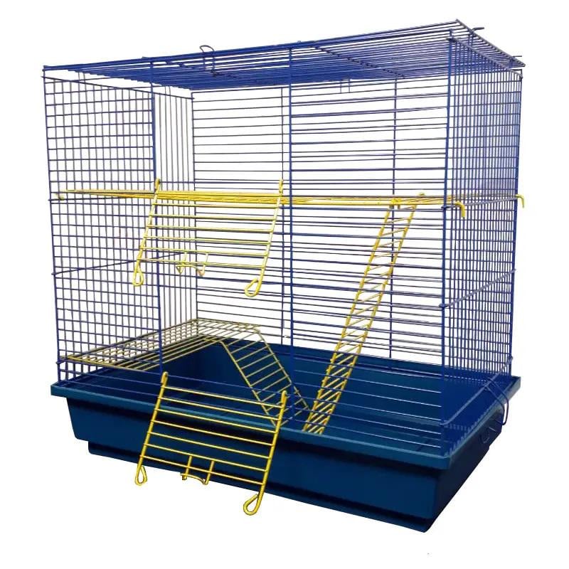 Клетка для крыс Крыс Макси окрашена 47х28х45 см (26669016)