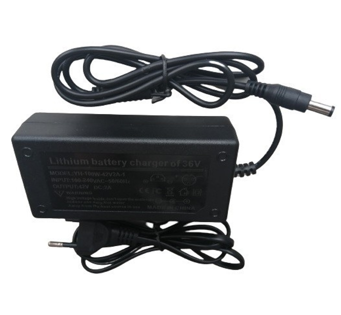 Зарядное устройство для электросамоката Kugoo S2/S3/S4 (45133596)