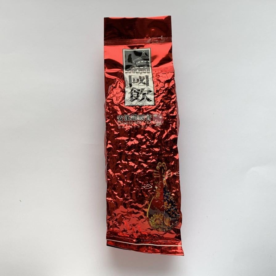 Чай черный маслянистый улун 100 г