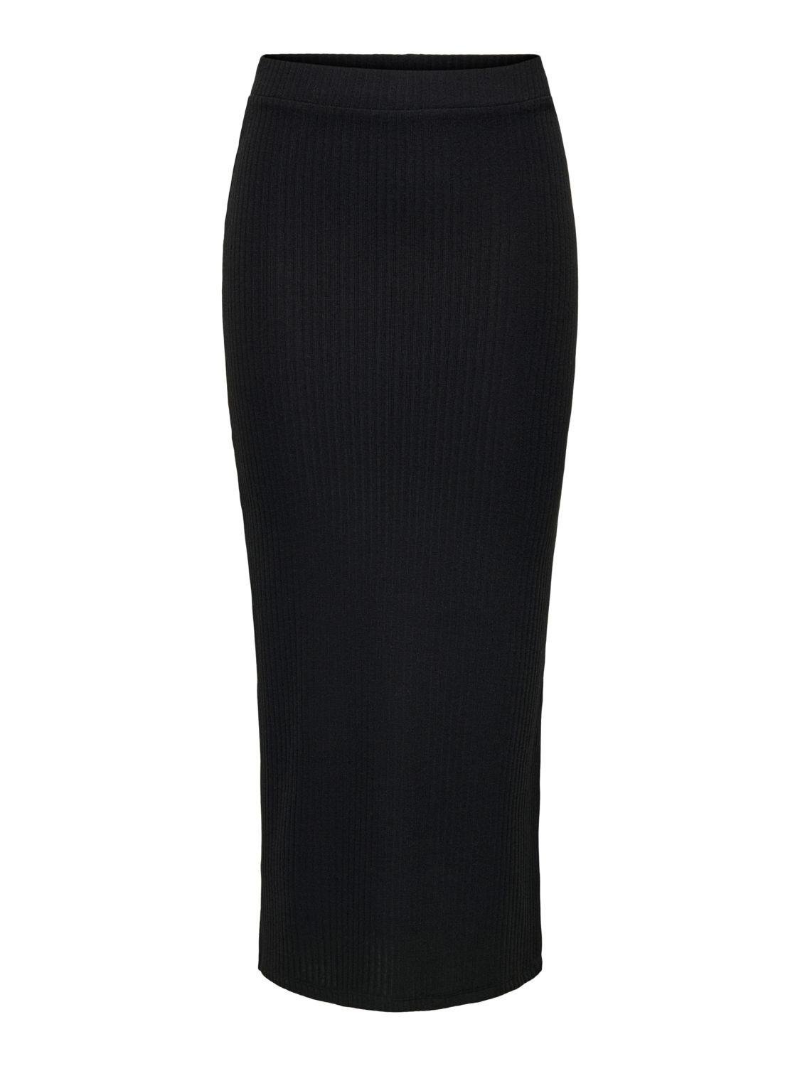 Юбка ONLY 15323730П M Черный