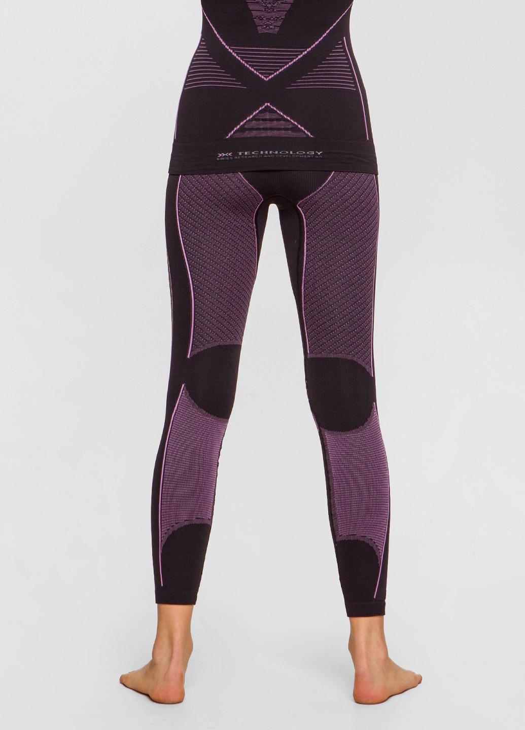 Комплект термобелья женский X-Bionic Energy Accumulator 4.0 Set EA-WT06W19W+EA-WP05W19W-G024 S Charcoal/Magnolia - фото 6