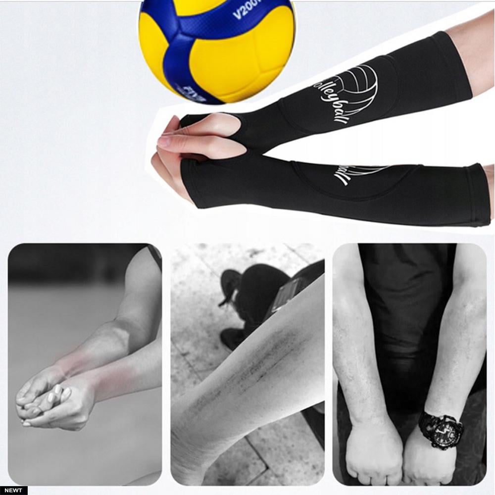 Наколінники та захист рук для волейболу дитяча/підліткова Newt Volleyball Hand Knee Protection S/M (NE-VOL-19SM) - фото 9 Наколінники та захист рук для волейболу дитяча/підліткова Newt Volleyball Hand Knee Protection S/M (NE-VOL-19SM) - фото 9