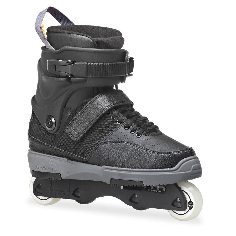 Роликові ковзани Rollerblade NJ5 р. 46 Чорний (07321500 100 - 10)