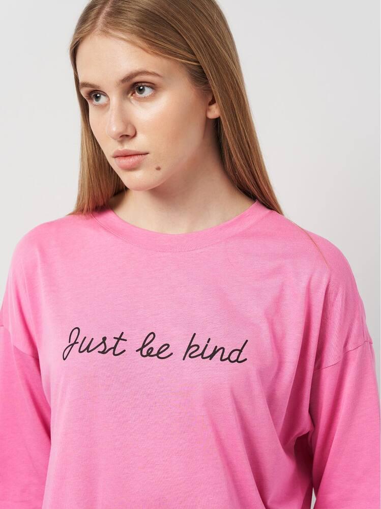 Піжама Angels Secret 20431x37 жіноча S Рожевий - фото 5