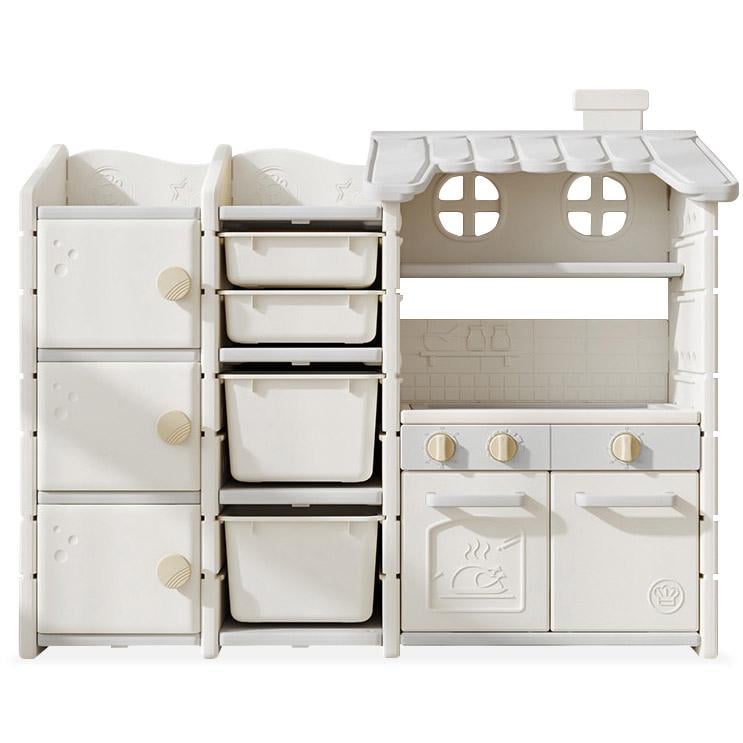 Стеллаж Mealux Master Chef White (KD-E154 White)