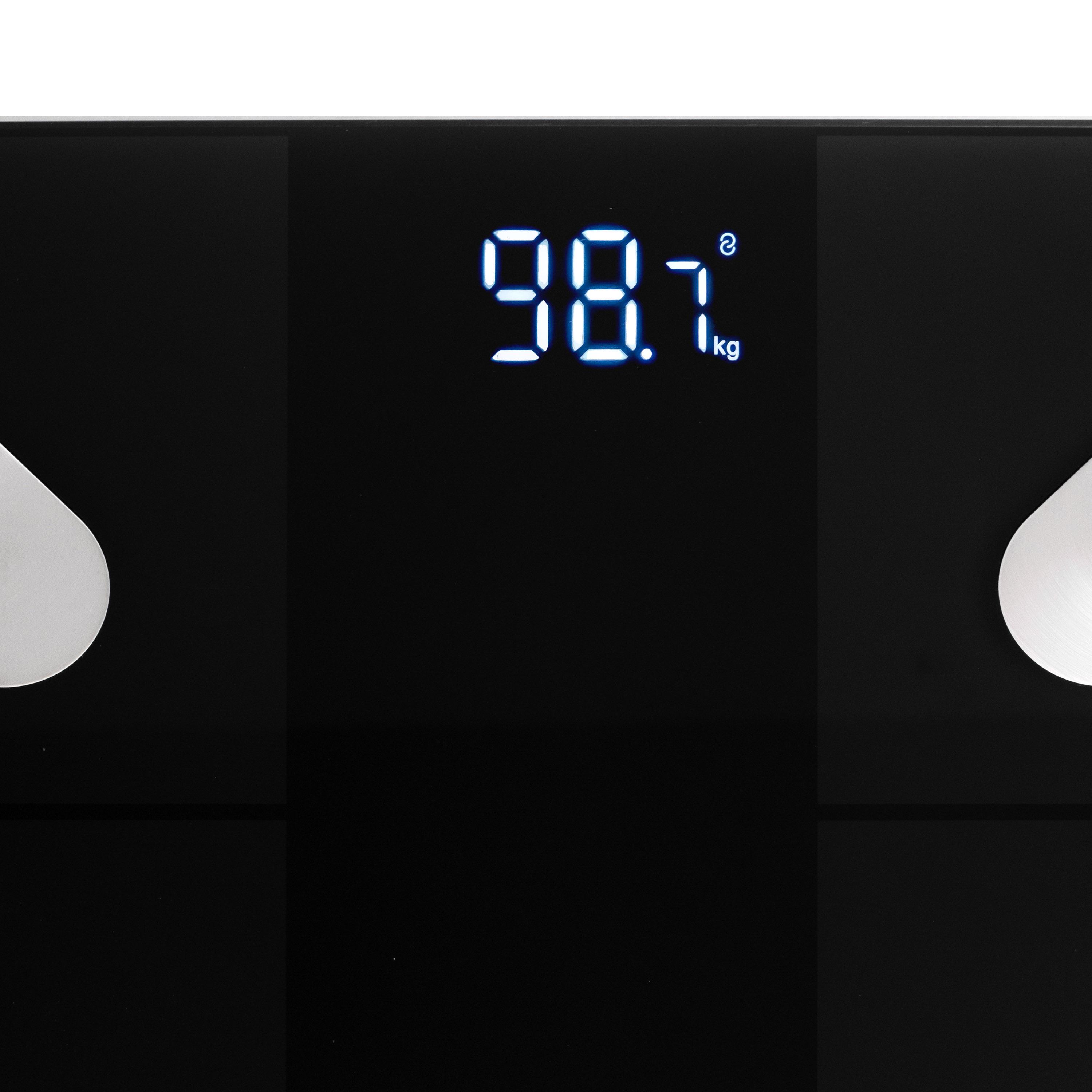 Ваги підлогові Adler Smart Black (AD8186B) - фото 7 Ваги підлогові Adler Smart Black (AD8186B) - фото 7