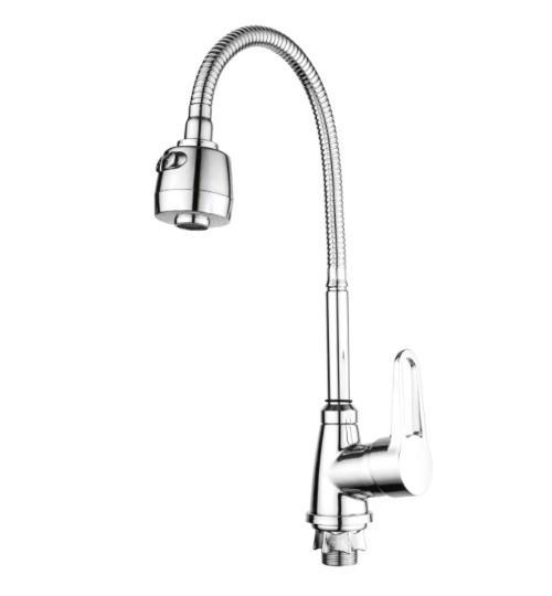 Смеситель для кухни MIXXUS Elba 014 Nut Reflector (MI6304)