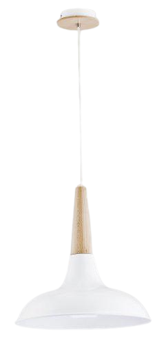 Люстра Alfa Doro лофт White (60005)