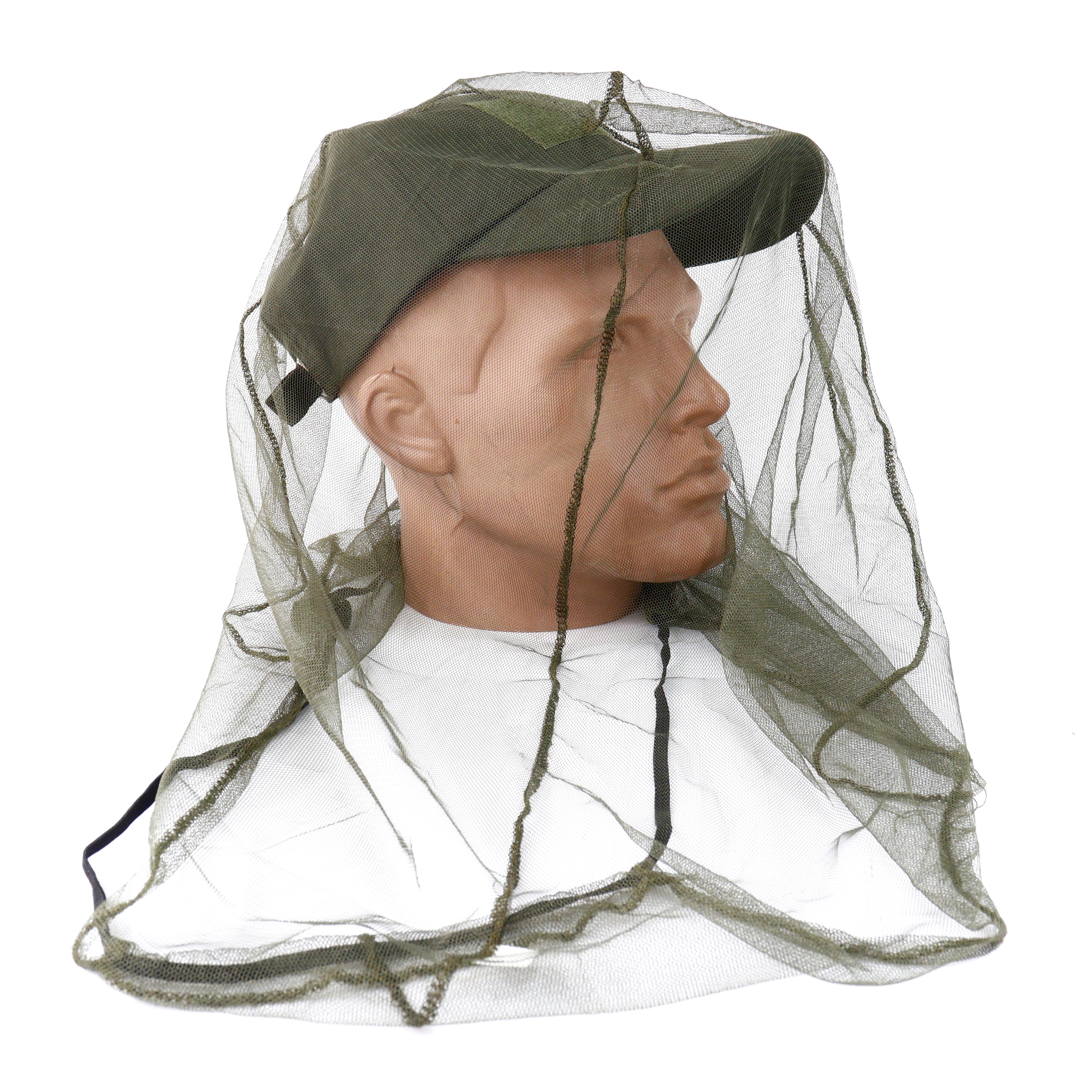 Москитная сетка для головы Олива (040505)