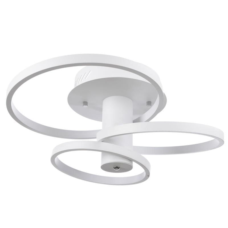 Люстра светодиодная для натяжного потолка Brille BR-979S/56 W LED WH