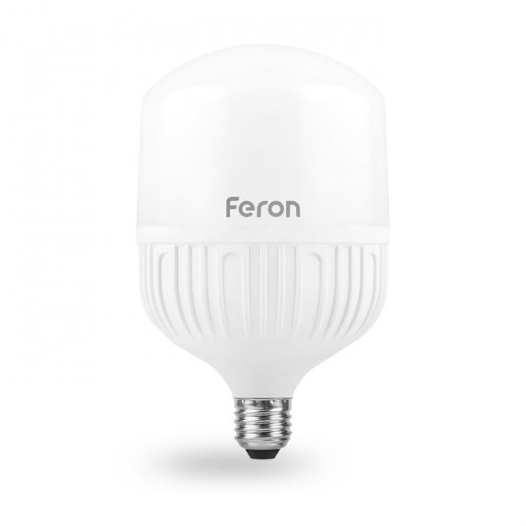 Лампа світлодіодна Feron LB-65 30 W E27-E40 6400 K (1304312127) - фото 2