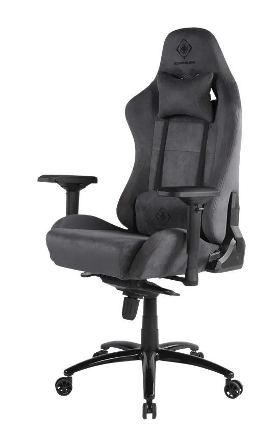 Компьютерное кресло геймерское Deltaco Gaming (GAM-121-DG)